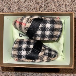 Baby Burberry